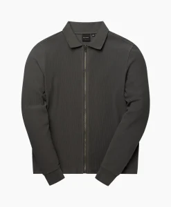 Daily Paper Overshirt Parram Grijs