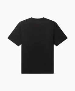 Daily Paper T-Shirt Korte Mouw Unified Zwart