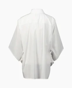 D'Arc Blouse Brembrate Wit
