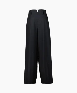 D'Arc Pantalon Belluno Zwart