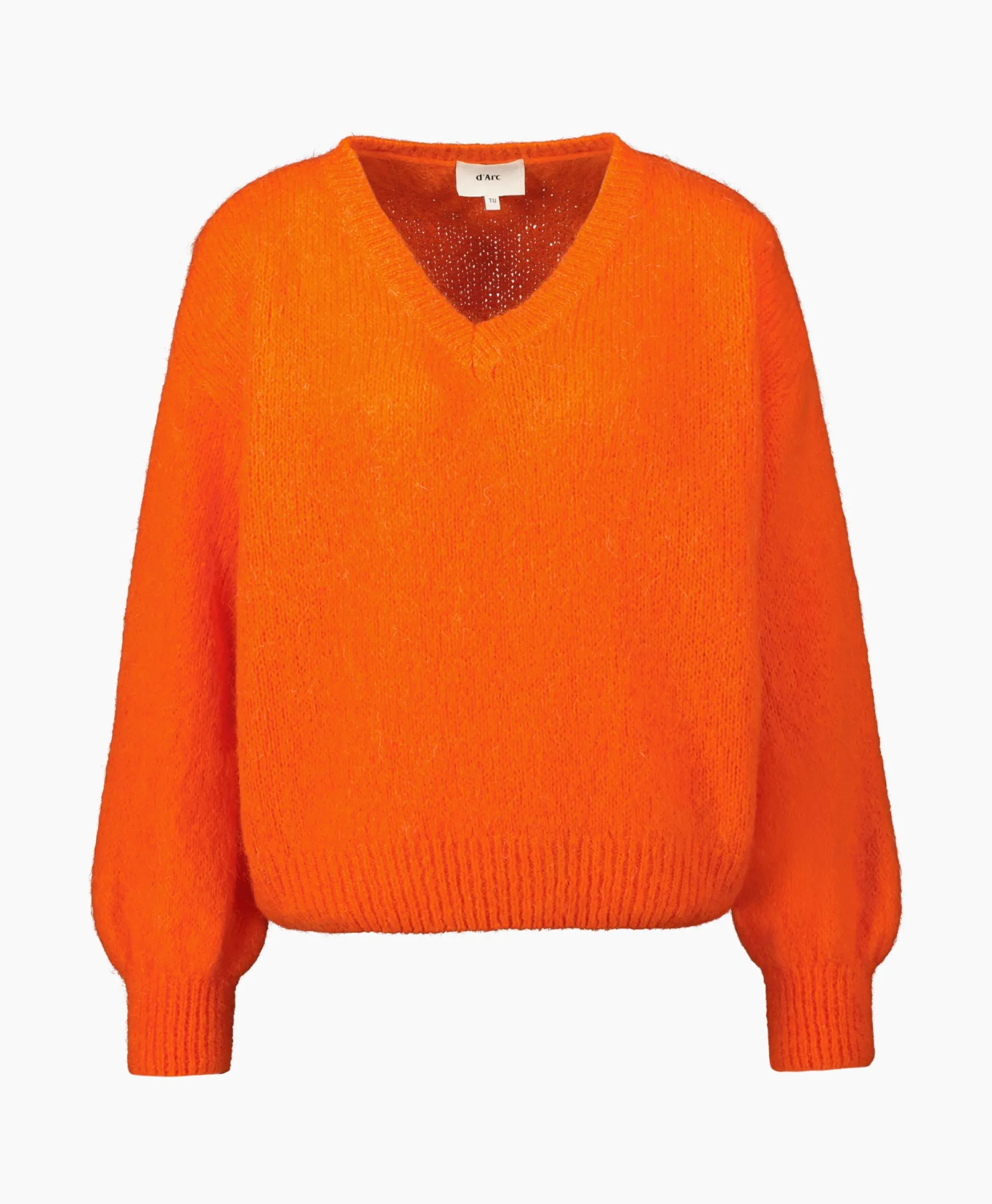 D'Arc Pullover Bari Oranje