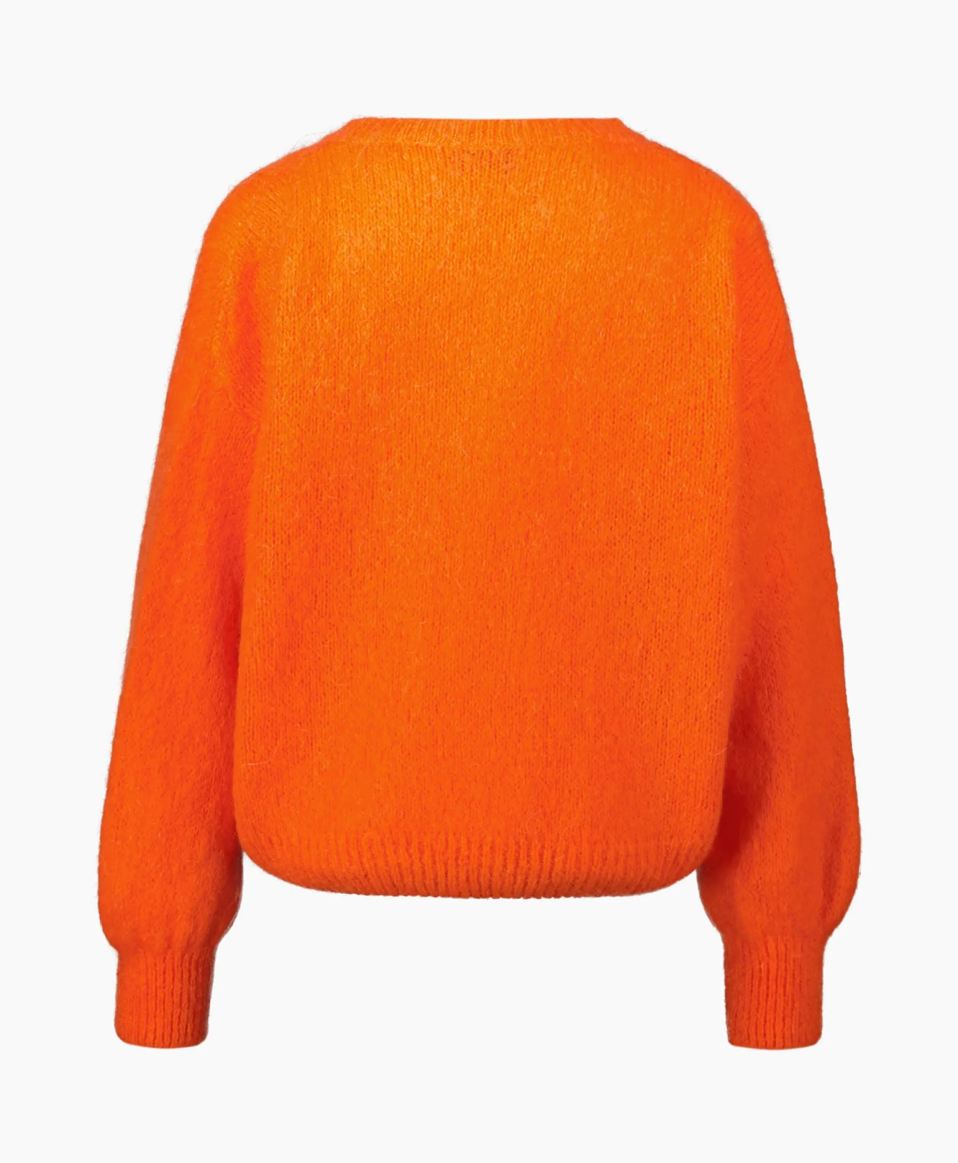 D'Arc Pullover Bari Oranje