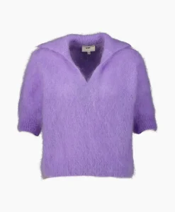 D'Arc Pullover Bergamo Lila