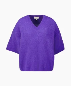D'Arc Pullover Bologna Paars