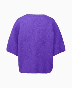 D'Arc Pullover Bologna Paars