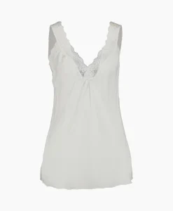 D'Arc Top Savona Ecru