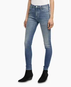 Denham Jeans Azumi Fmmb Off White