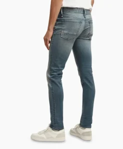 Denham Jeans Bolt Ansc Off White