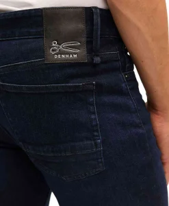 Denham Jeans Bolt Blfmroy1Y Blauw