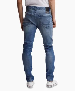 Denham Jeans Bolt Fmnwli Gots Blauw