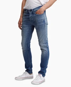 Denham Jeans Bolt Fmnwli Gots Blauw