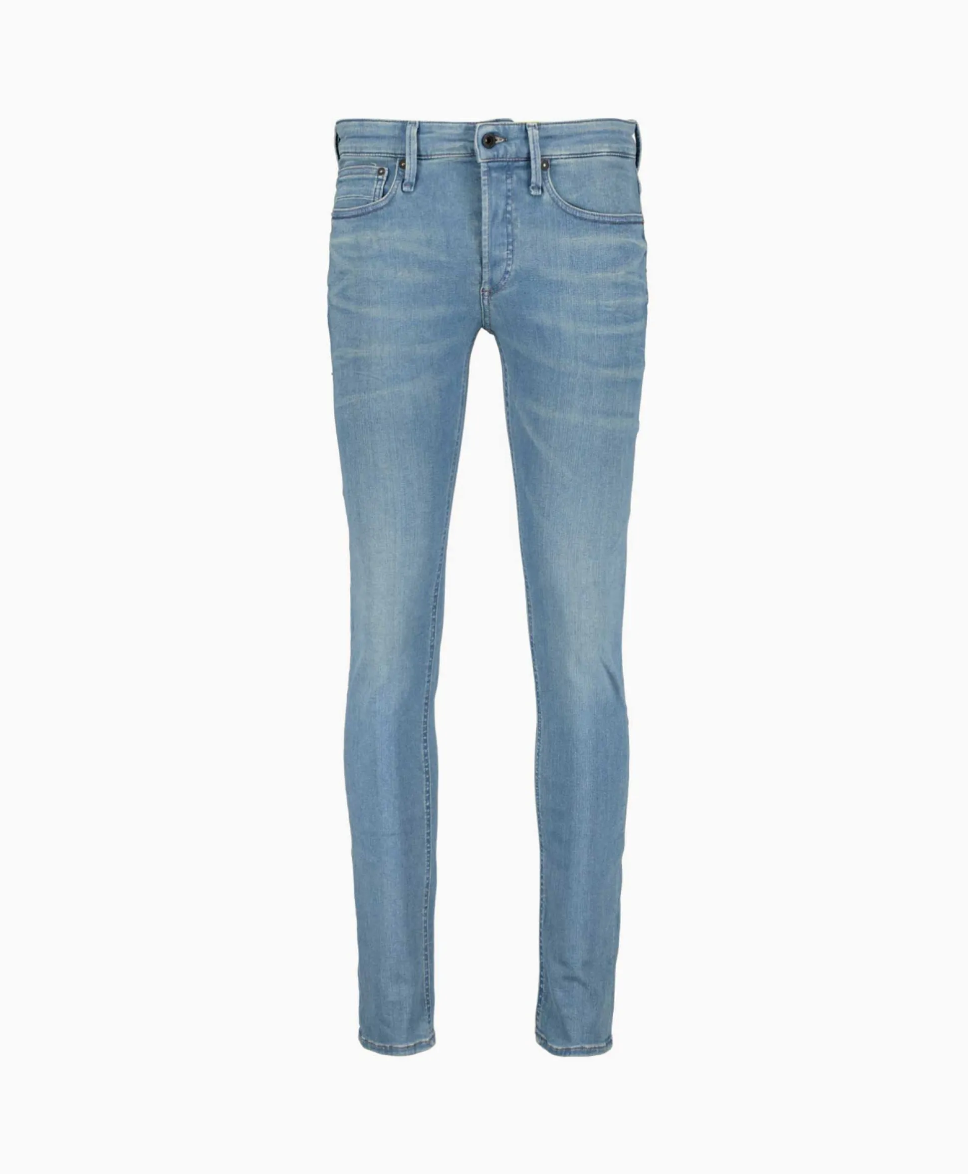 Denham Jeans Bolt Fmosc Off White