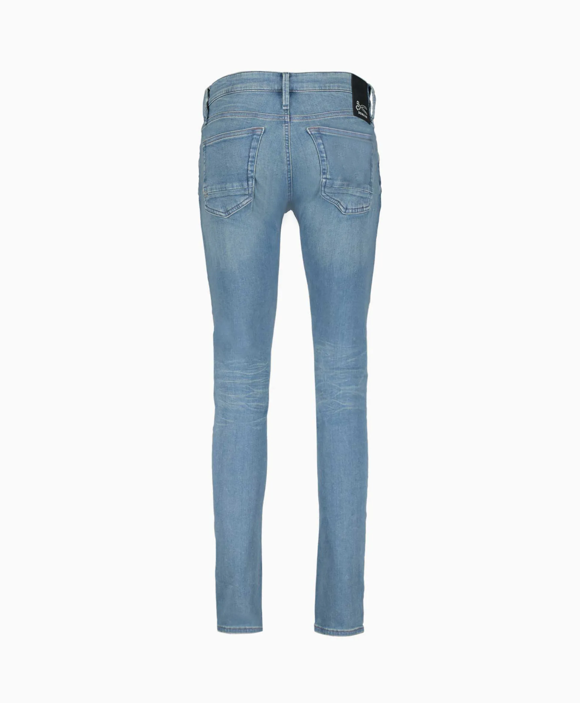 Denham Jeans Bolt Fmosc Off White