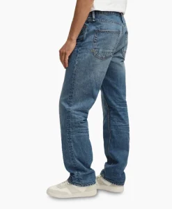 Denham Jeans Dagger Rsw Off White