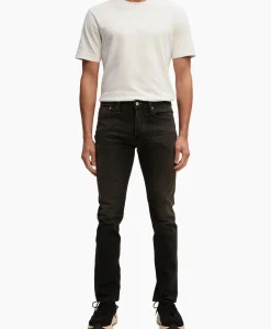 Denham Jeans Razor Awb Zwart