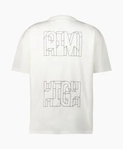 Denham Pullover Dxsaid Aim Box Tee Hcj Zwart