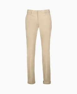 Dondup Broek Up235-Js0238U-Xxx Off White
