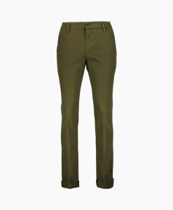 Dondup Jeans Ptd Olijf