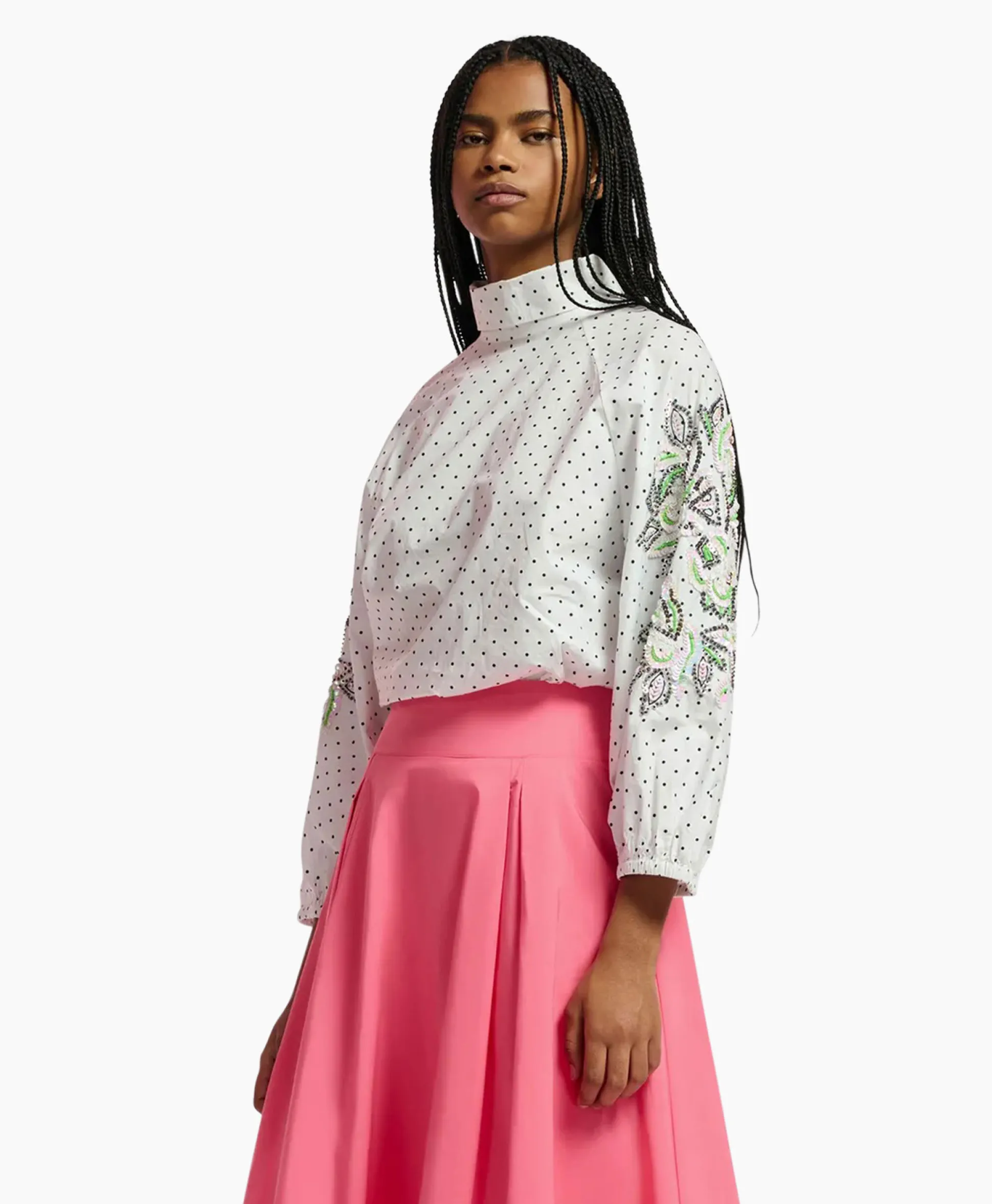Essentiel Antwerp Blouse Faerie Wit