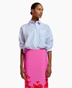 Essentiel Antwerp Blouse Fevertree Wit