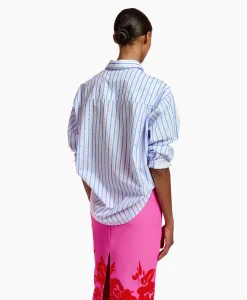 Essentiel Antwerp Blouse Fevertree Wit