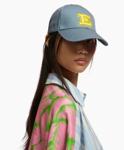 Essentiel Antwerp Cap Fogo Grijs