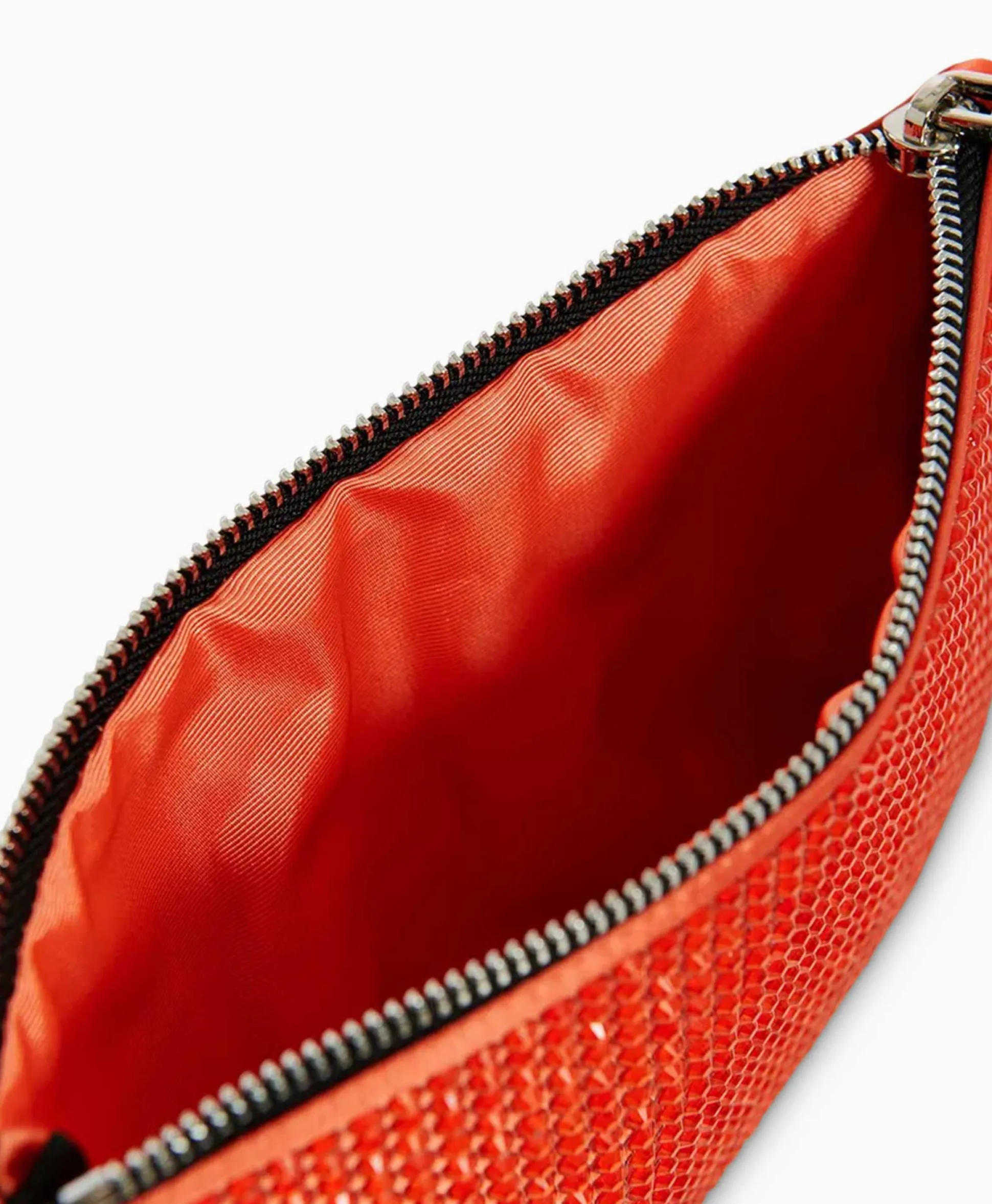 Essentiel Antwerp Clutch Folilo Rood