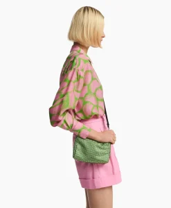 Essentiel Antwerp Crossbody Tas Falpisa Groen