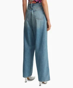 Essentiel Antwerp Jeans Function Paars