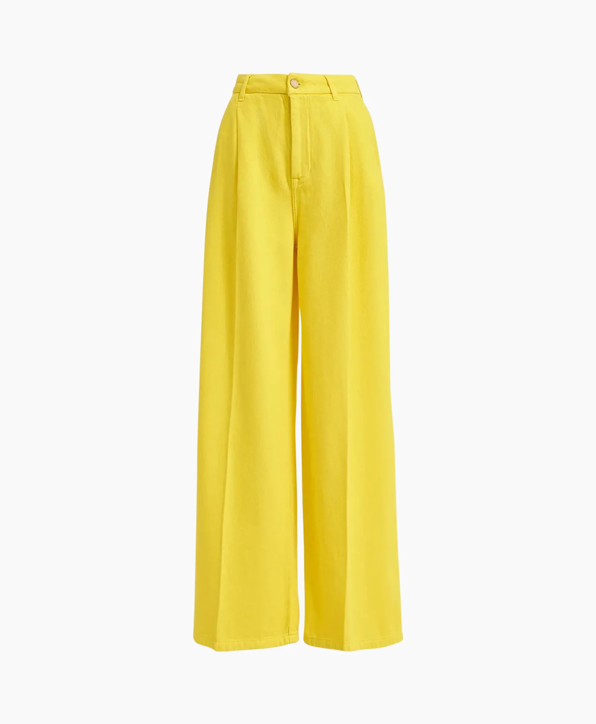 Essentiel Antwerp Jeans Faniel Geel