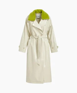 Essentiel Antwerp Mantel Feeling Off White