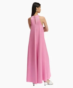 Essentiel Antwerp Maxi Jurk Finch Roze