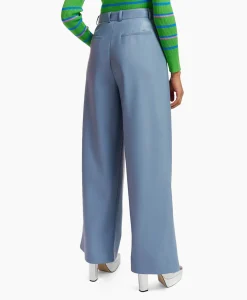 Essentiel Antwerp Pantalon Fabiola Blauw