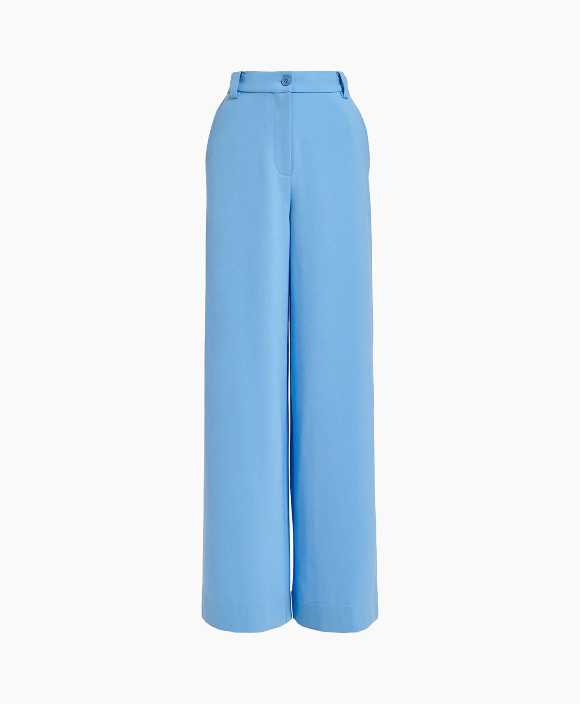 Essentiel Antwerp Pantalon Fall Blauw