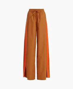 Essentiel Antwerp Pantalon Fleetwoodmac Brons