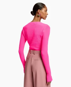 Essentiel Antwerp Pullover Fambino Roze