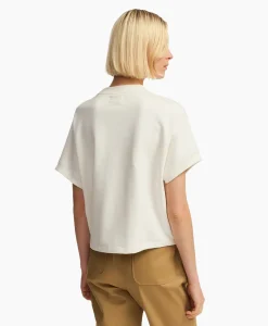 Essentiel Antwerp Pullover Floraly Off White