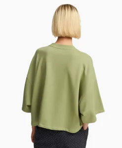 Essentiel Antwerp Pullover Fullerton Licht Groen