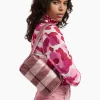 Essentiel Antwerp Schouder / Hand Tas Findo Donker Rood