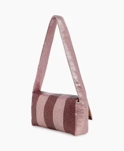 Essentiel Antwerp Schouder / Hand Tas Findo Donker Rood