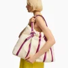 Essentiel Antwerp Shopper Fenvoi Off White