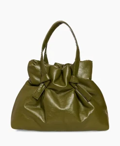 Essentiel Antwerp Shopper Fulti Licht Groen