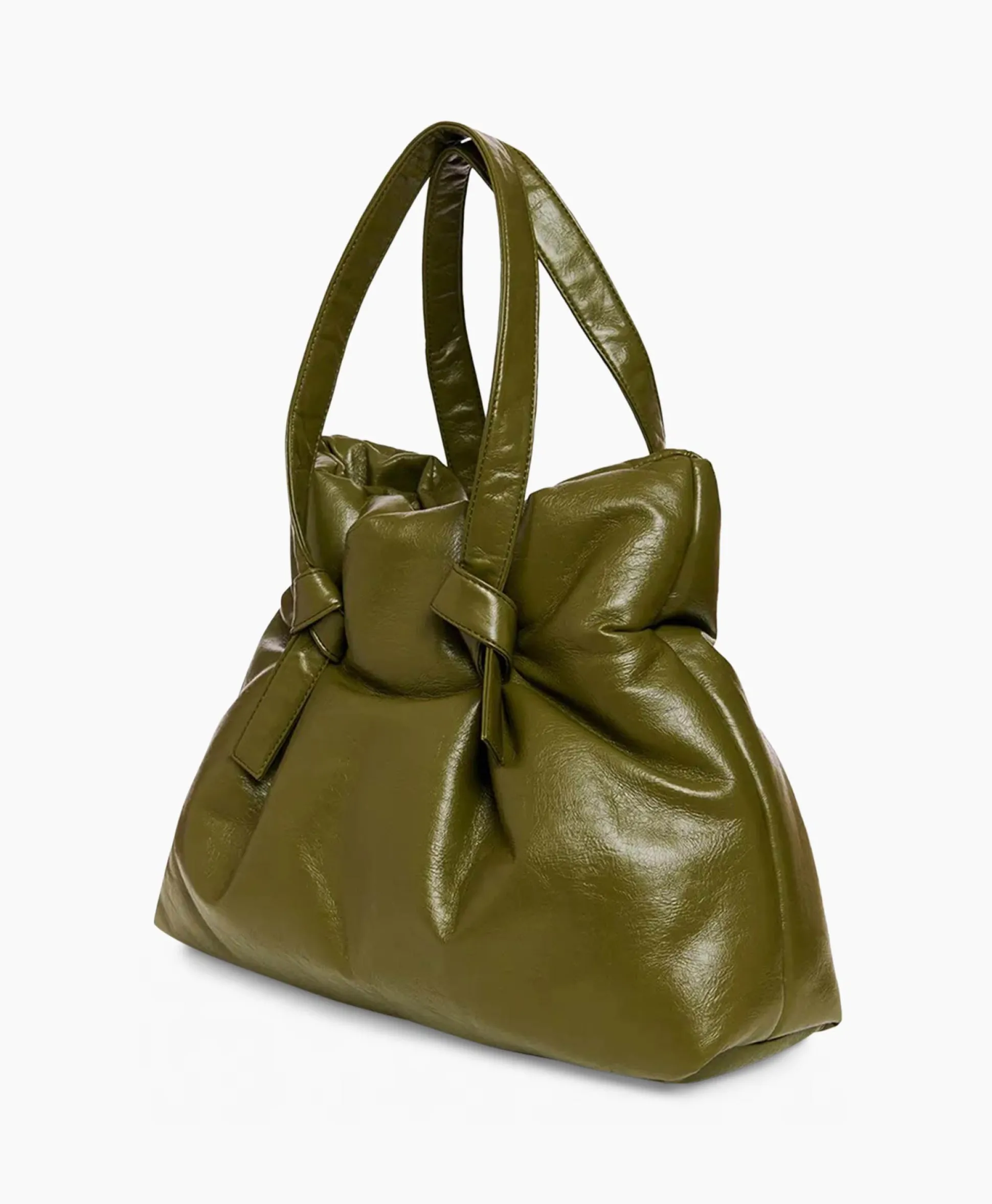 Essentiel Antwerp Shopper Fulti Licht Groen