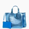 Essentiel Antwerp Shopper Fanny Blauw