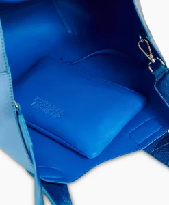 Essentiel Antwerp Shopper Fanny Blauw