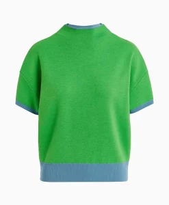 Essentiel Antwerp Top Fabia Blauw