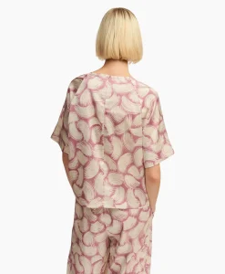 Essentiel Antwerp Top Fased Peach