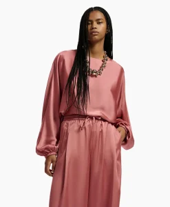 Essentiel Antwerp Top Flagrant Peach