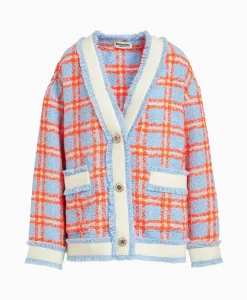 Essentiel Antwerp Vest Folivia Blauw