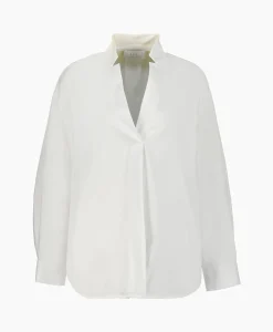 Ffc Blouse 0/11472 Wit